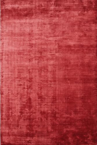 DELIFE Wohnzimmerteppich Handgewebt Oxford Rot 250x300 cm by Jaipur Rugs von DELIFE