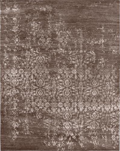 DELIFE Wohnzimmerteppich Handgewebt Wisteria Dunkelgrau 240x300 cm by Jaipur Rugs DELIFE Wohnzimmerteppich Handgewebt Wisteria Dunkelgrau 240x300 cm by Jaipur Rugs von DELIFE