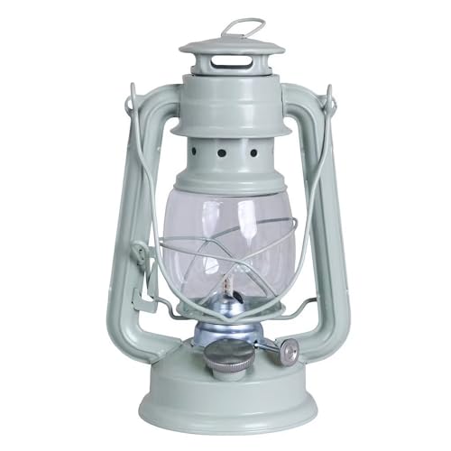 DELITE Petroleumlampe lindgrün, HEINZE Sturmlaterne, Höhe 24 cm, Einfülldeckel mit Kindersicherung, Leuchtdauer ca. 20 Std., 716016 DELITE Petroleumlampe lindgrün, HEINZE Sturmlaterne, Höhe 24 cm, Einfülldeckel mit Kindersicherung, Leuchtdauer ca. 20 Std., 716016 von DELITE