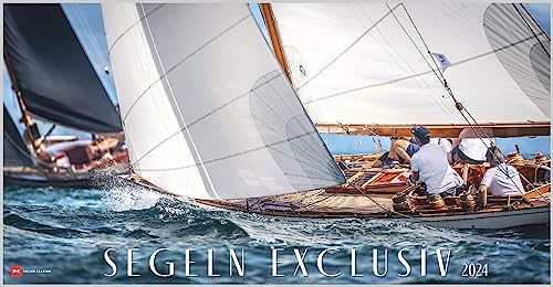 Segeln Exclusiv 2024 von DELIUS KLASING
