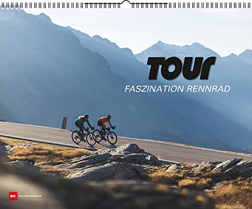 Tour 2024: Faszination Rennrad von DELIUS KLASING