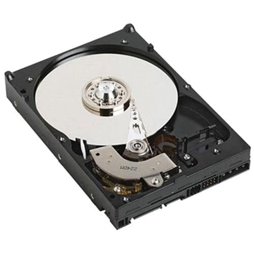 DELL 400-BJRV internal Hard Drive 3.5" 1000 GB Serial ATA III, W125881932 (3.5 1000 GB Serial ATA III NPOS - to be Sold with Server only - 1TB 7.2K RPM SATA 6Gbps 512n 3.5in Cabled) von DELL