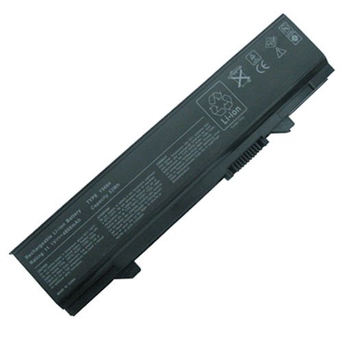 DELL Battery, 56WHR, 6 Cell, Lithium Ion, W125718225 (Lithium Ion) von DELL