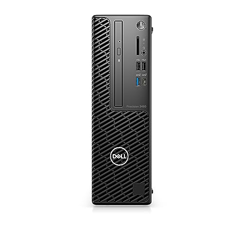 DELL Precision 3460 Intel Core™ i7 i7-14700 16 Go DDR5-SDRAM 512 Go SSD Windows 11 Pro SFF Station de Travail Noir von Dell