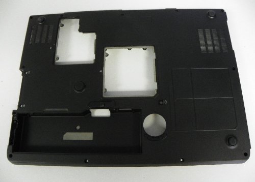 Dell CF252 Bottom Case Ersatzteil Spare Part – Ersatzteil Spare Parts (Bottom Case, Black, Inspiron 9400, E1705, Plastic) von DELL