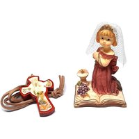 Erstkommunionsset Für Mädchen von DELLARTEsrl