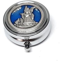 Rosenkranz Und Rosenkranzhalterbox, Schutzengel, 4 cm von DELLARTEsrl
