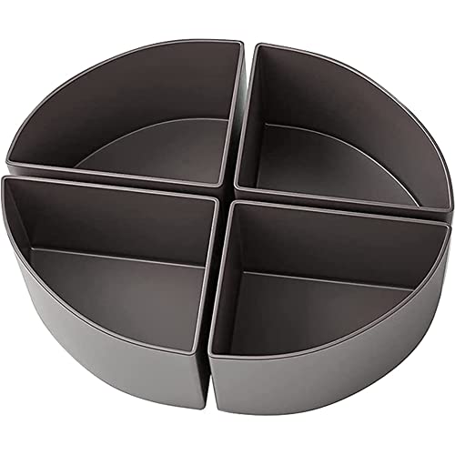 DELMORE Slow Cooker Divider Liner, Silikon Slow Cooker Liner Pot Liners SpüLmaschinenfeste Cooking Liners für 6 Quart von DELMORE