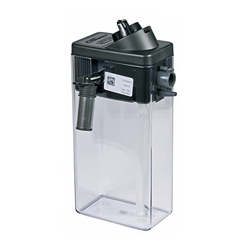 DeLonghi 5513296641, Milchtank, Transparent,schwarz von De'Longhi