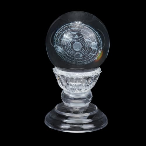 DELORIGIN 2Stück Acryl Kristallkugelhalter 30mm Durchsichtiger Kegelförmiger Kristallkugel Ausstellungsständer Osterei Ständerbasis Für Kristallglaskugeln Magischer Globus Präsentation von Edelsteinen DELORIGIN 2Stück Acryl Kristallkugelhalter 30mm Durchsichtiger Kegelförmiger Kristallkugel Ausstellungsständer Osterei Ständerbasis Für Kristallglaskugeln Magischer Globus Präsentation von Edelsteinen von DELORIGIN