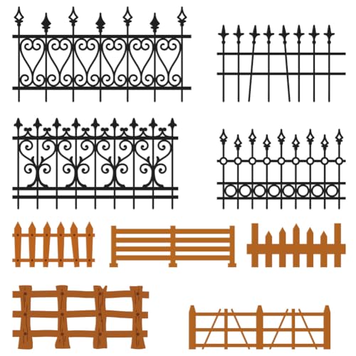DELORIGIN Verschiedene Zäune Stanzformen Rahmen Aus Kohlenstoffstahl Stanzschablonen Scrapbooking Prägevorlage Für Alben DIY Papierbastelkartenherstellung DELORIGIN Verschiedene Zäune Stanzformen Rahmen Aus Kohlenstoffstahl Stanzschablonen Scrapbooking Prägevorlage Für Alben DIY Papierbastelkartenherstellung von DELORIGIN