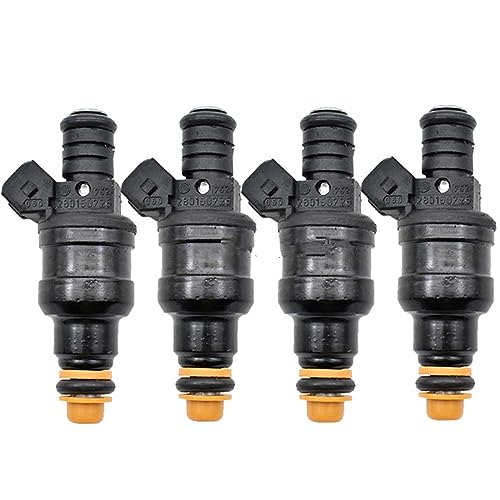 DELORM Kraftstoff Einspritz Düse 4 Teile/los Kraftstoff Injektor 0280150725 Für VOLVO 760 780 1,8-2,9 L 1981-1998 Injektordüse von DELORM