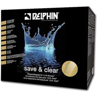 Delphin - Save & Clear Wasserpflege Box von DELPHIN