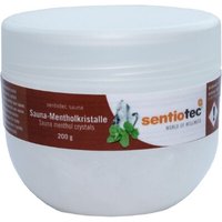 Sauna Mentholkristalle 200 g von DELPHIN