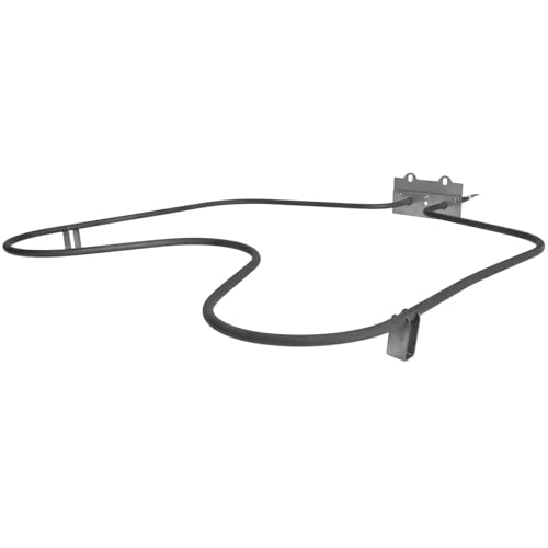 DELSbbq WP308180 Backofen Backelement Kompatibel mit Whirlpool Backofen Heizelement W10308477 Geeignet für Kenmore Backofen RF366PXXN2 FEP310EN0, FEP310BL AP6007578 RF3165XVW0 RF363PXDN0 FEP310BL0 von DELSbbq