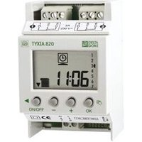 6351032 modulare domotik-uhr tyxia 820 - Delta Dore 6351032 modulare domotik-uhr tyxia 820 - Delta Dore von DELTA DORE