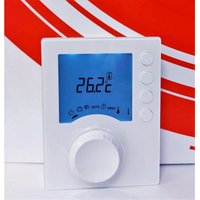 TYBOX 137 + programmierbarer Funkthermostat für Heizkessel oder nicht umkehrbare Wärmepumpe TYBOX 137 + programmierbarer Funkthermostat für Heizkessel oder nicht umkehrbare Wärmepumpe von DELTA DORE