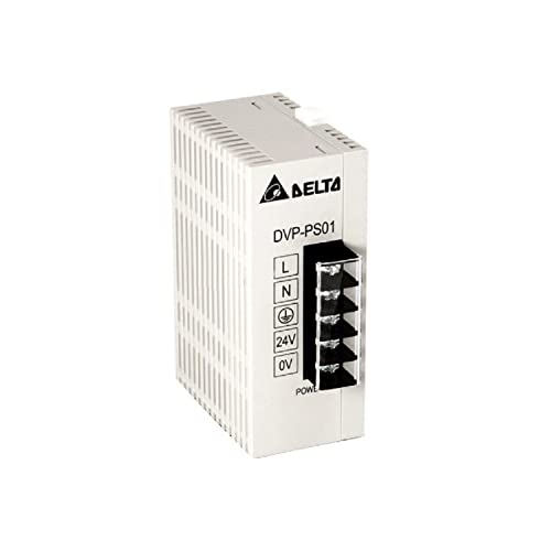 Delta Electronics Netzgerät DVPPS01 24VDC 1A von DELTA ELECTRONICS