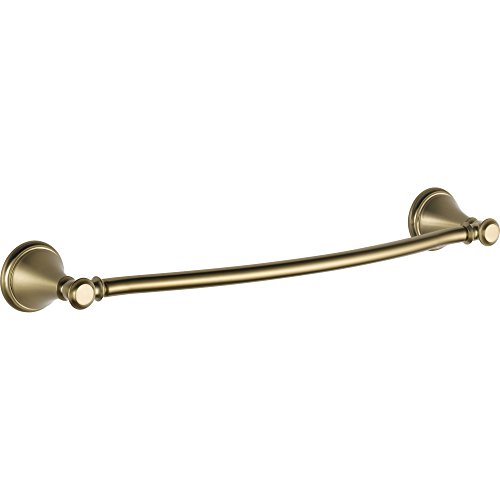 Delta Wasserhahn Cassidy 61 cm Doppel-Handtuchstange von Delta