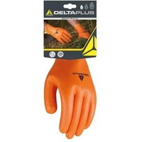 Allzweckhandschuh, Bund, Nitrilschaumbeschichtung von DELTA PLUS
