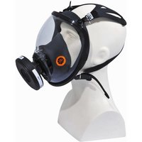 Atemschutzmaske Delta Plus Vollmaske Aus Silikon Strap Galaxy - M9300no von DELTA PLUS
