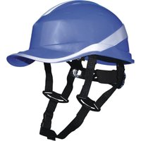 Bauhelm BLAU DIAMOND V UP Form Baseballmütze Spannrotor DELTA PLUS - D020DIAM5UPBLFL Bauhelm BLAU DIAMOND V UP Form Baseballmütze Spannrotor DELTA PLUS - D020DIAM5UPBLFL von DELTA PLUS