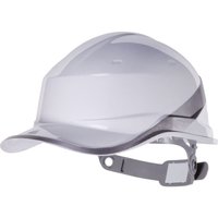 Bauhelm Weiss Form Baseballmütze Delta Plus-Diam5bcfl von DELTA PLUS