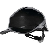 Bauhelm schwarz form baseballmütze Delta Plus DIAM5NO von DELTA PLUS