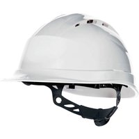 Industrieschutzhelm Quartz up iv, en 397, weiß, belüftet, einstellbar, 1 Stück - Delta Plus Industrieschutzhelm Quartz up iv, en 397, weiß, belüftet, einstellbar, 1 Stück - Delta Plus von DELTA PLUS