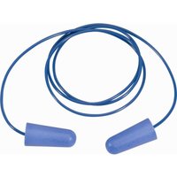 Beutel Mit 10 Paar Detektierbaren Polyurethan-Ohrstöpseln Delta Plus Snr36db - Conicde010bl von DELTA PLUS