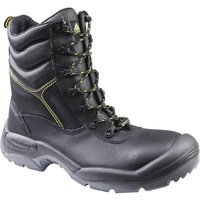 Botillon Delta Plus cuir lisse de buffle calypso S3 src - CALYPS3NO0 47 von DELTA PLUS