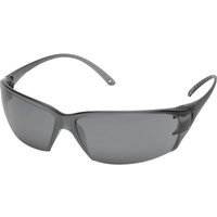 Brille Delta Plus Polycarbonat Monoblock Rauchfarben -Milofu von DELTA PLUS