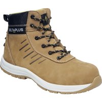 Chaussure haute de sécurité beige DELTA PLUS S3S SR SAGA2 - SAGA2S3SBE 42 von DELTA PLUS
