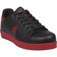 Chaussures Basses Cuir De Securite Delta Plus Smash Noir Et Rouge S1p Hro Src -Smaslspno 45 Chaussures Basses Cuir De Securite Delta Plus Smash Noir Et Rouge S1p Hro Src -Smaslspno 45 von DELTA PLUS