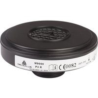 DELTA PLUS - M9000P3R 4er Pack Partikelfilterpatronen P3 r DELTA PLUS - M9000P3R 4er Pack Partikelfilterpatronen P3 r von DELTA PLUS