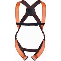 Delta Plus 1-Punkt-Auffanggurt Mit Rückenaufhängung, Grösse Xxl - Har11xx Delta Plus 1-Punkt-Auffanggurt Mit Rückenaufhängung, Grösse Xxl - Har11xx von DELTA PLUS