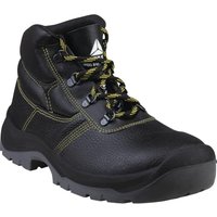 Delta Plus - Chaussure de sécurité haute robuste noir jumper 3 S1 no - JUMP3S1NO 47 von DELTA PLUS