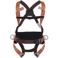 HAR14XX] Harnais antichute Delta Plus HAR14XX orange xl/xxl avec ceinture von DELTA PLUS