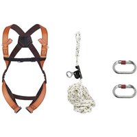ELARA170GT] Kit antichute toiture Delta Plus ELARA170GT taille s/m/l orange von DELTA PLUS