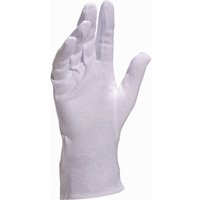 Gant Delta Plus Coton Blanc Ourlet -Cob400 T7 von DELTA PLUS