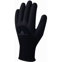 Gant Delta Plus tricot acrylique/polyamide - paume, doigts et mi-dos enduit pvc - VV750NO0 T9 von DELTA PLUS