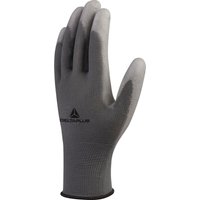 Gant Delta Plus gris tricot polyamide enduit paume POLYURETHANE-VE702GR0 T7 Gant Delta Plus gris tricot polyamide enduit paume POLYURETHANE-VE702GR0 T7 von DELTA PLUS