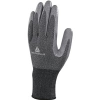 Gant Tricot Delta Plus Softnocut® - Paume Enduite Nitrile Gris - Vecut36gr0 T10 von DELTA PLUS