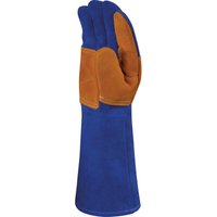 Gant soudeur croute de bovin anti-chaleur DELTA PLUS - D020TER3000 T10 Gant soudeur croute de bovin anti-chaleur DELTA PLUS - D020TER3000 T10 von DELTA PLUS