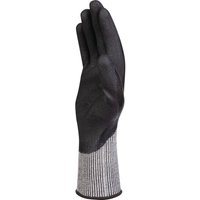 Gant tricot deltanocut® - double enduction nitrile - jauge 13 Delta Plus VECUTD04NO T10 von DELTA PLUS