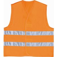 Gilet De Signalisation Delta Plus Polyester Bandes Paralleles Orange Gilp2 - Gilp2or0 52/54 (L) von DELTA PLUS