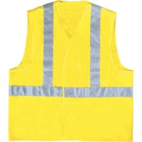Gilet Delta Plus Haute Visibilité Polyester Jaune Fluo- Montage Baudrier - Gilp4ja0 58/60 (2xl) von DELTA PLUS
