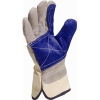 Handschuh Delta Plus Docker Croute Superieure Grau Grösse 10 -Ds202rp10 T10 T10 von DELTA PLUS