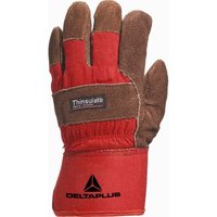 Handschuh Docker Rindsleder gefüttert 3M Thinsulate™ DCTHI10 - Größe 10 von DELTA PLUS