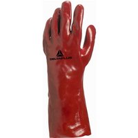 Handschuh Für Den Umgang Mit Chemikalien Pvc Rot L 35 Cm Grösse 10 -Pvc733510 Delta Plus T10 T10 Handschuh Für Den Umgang Mit Chemikalien Pvc Rot L 35 Cm Grösse 10 -Pvc733510 Delta Plus T10 T10 von DELTA PLUS